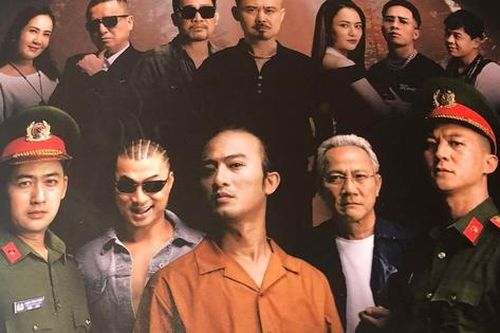Dàn diễn viên hùng hậu tham gia phim Cảnh sát hình sự 'Độc đạo' của VTV