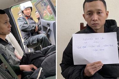 Cuộc vây bắt nghẹt thở (P1): Chuyên án tầm nã