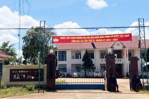 Lựu đạn nổ, một dân quân tử vong