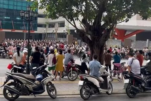 Cập nhật vụ phụ huynh phản ứng vì trường TH Tây Mỗ 3 không nhận học sinh