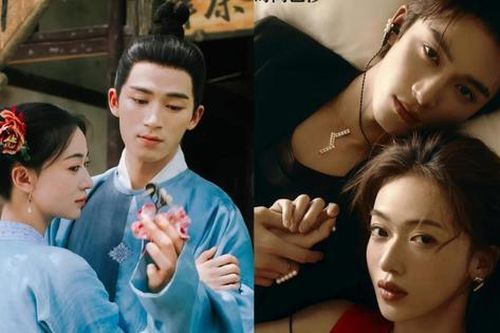 Vương Tinh Việt - Ngô Cẩn Ngôn tái hợp, 'nhiều đường' hơn Mặc Vũ Vân Gian
