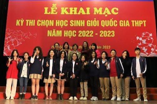 Kỳ thi Học sinh giỏi Quốc gia bổ sung môn thi mới, thí sinh cần lưu ý gì?