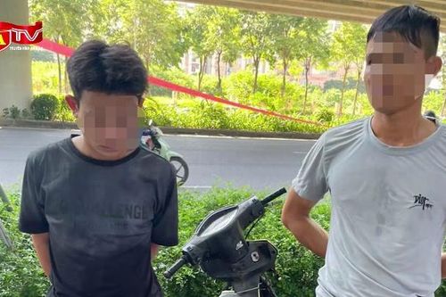 Mang ma túy 'dạo phố' gặp ngay tổ công tác 141