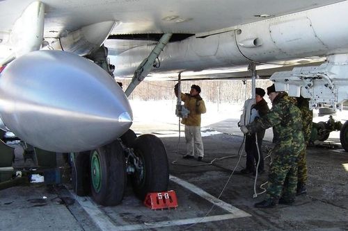 Tên lửa hành trình Kh-22 xuyên thủng những tổ hợp phòng không tốt nhất của Ukraine