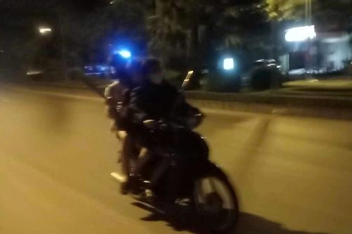 Từ manh mối nhỏ, truy toàn bộ 7 đối tượng trong ổ nhóm 'chặt, cướp biển số xe máy'