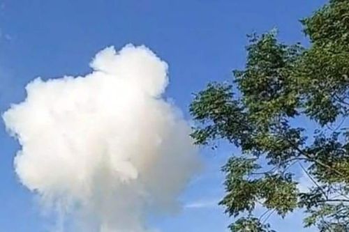 Nổ lớn tại một nhà dân, có người tử vong