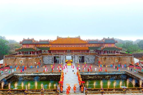 Thừa Thiên - Huế: Trung tâm văn hóa đặc sắc của cả nước