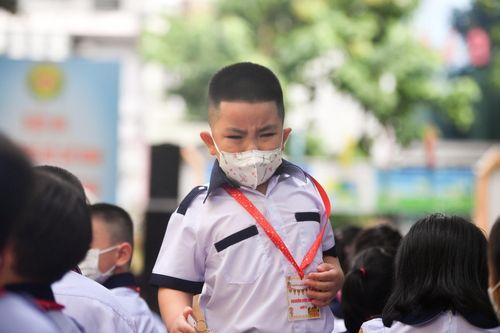Nên làm gì khi con cứ khóc mỗi lần nhắc đến chuyện đi học