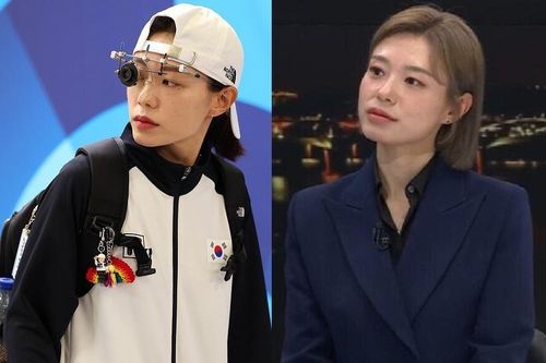 Diện mạo khác lạ của 'xạ thủ ngầu nhất hành tinh' sau Olympic