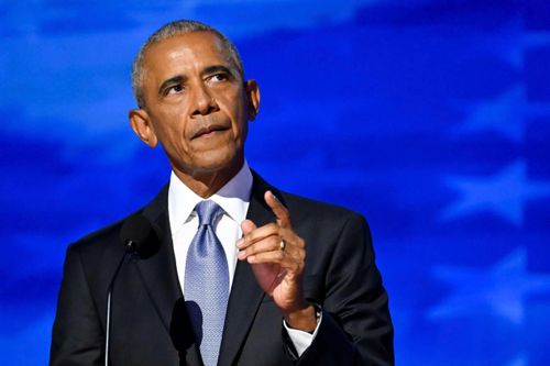 Đồng hồ Rolex hiếm hoi trên cổ tay ông Obama