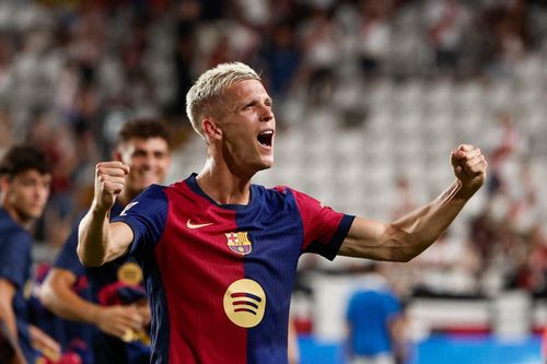 Barcelona chưa bao giờ hết đáng sợ