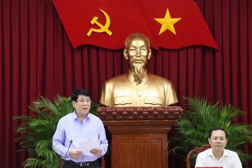 Công bố Quyết định kiểm tra Ban Thường vụ Thành ủy Cần Thơ