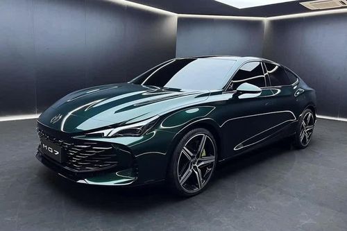 MG7 ra mắt tại Việt Nam, giá từ 738 triệu đồng
