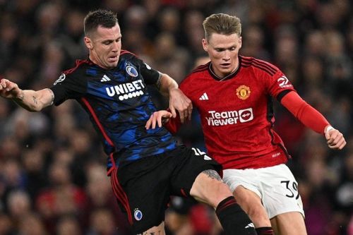 Lời nhắc nhở của McTominay