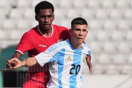Highlights U19 Indonesia 2-1 U19 Argentina