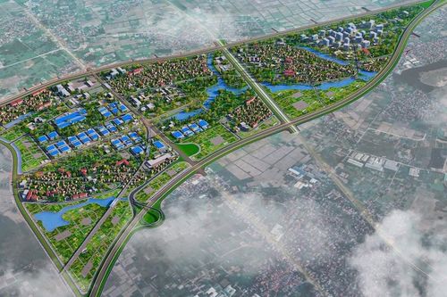 Quy hoạch phân khu - động lực phát triển đô thị vệ tinh Sóc Sơn