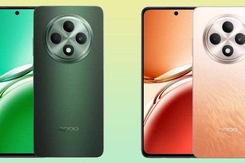 OPPO F27 5G chính thức ra mắt