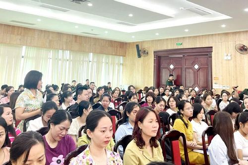 Hà Đông bồi dưỡng kiến thức quốc phòng an ninh cho cán bộ đối tượng 4