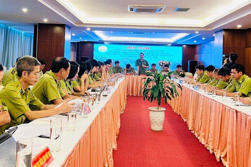 Hà Nội và 8 tỉnh giáp ranh bàn giải pháp quản lý rừng hiệu quả