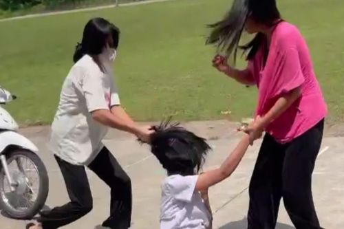 Hải Dương: công an vào cuộc vụ nhóm học sinh đánh nhau