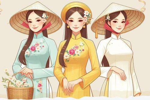 Trình diễn áo dài 3 miền dịp kỷ niệm 70 năm Giải phóng Thủ đô