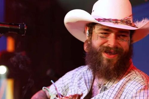 Post Malone giành quán quân Billboard 200