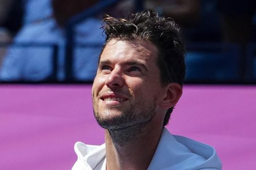 Dominic Thiem: Người giao thời giữa hai thế hệ
