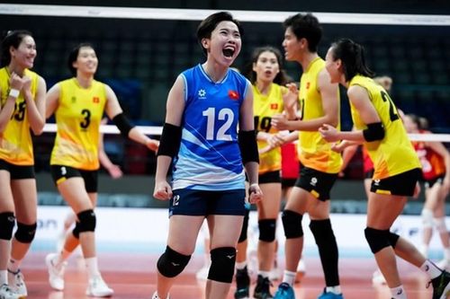 Sao bóng chuyền Việt Nam lọt Top 15 thế giới cùng huyền thoại Ngọc Hoa sang Nhật tập huấn