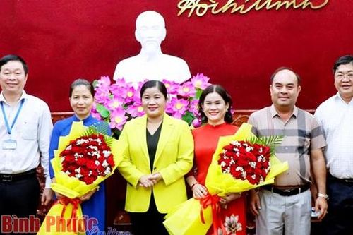 Nhân sự mới Chủ tịch thành phố, Giám đốc Sở tại 3 tỉnh