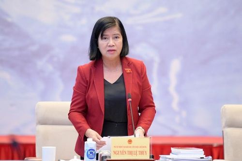 Phê chuẩn cho thôi chức vụ Phó Chủ nhiệm Ủy ban KHCN&MT của Quốc hội