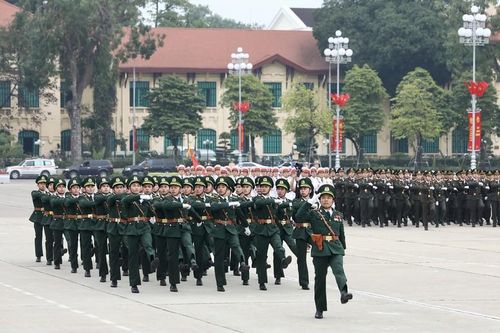 Triển khai thi hành Luật sửa đổi, bổ sung một số điều của Luật Cảnh vệ