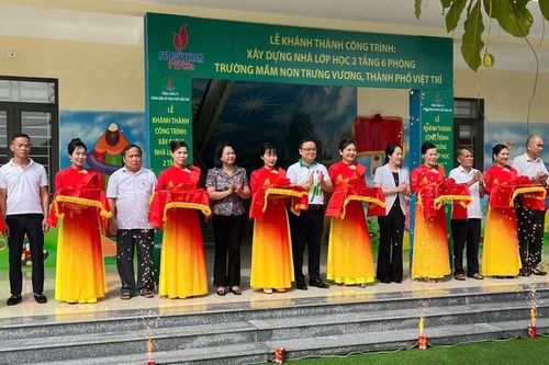 PVFCCo thực hiện các chương trình an sinh xã hội ý nghĩa nhân dịp Quốc khánh 2/9