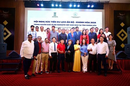 Khánh Hòa xúc tiến du lịch thị trường Ấn Độ