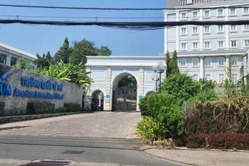 Đề nghị thu hồi giấy phép thành lập Trường tiểu học, trung học cơ sở và trung học phổ thông Quốc tế Mỹ
