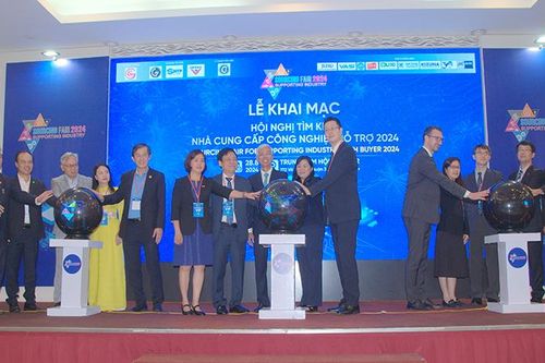 Tìm kiếm nhà cung cấp công nghiệp hỗ trợ trong các ngành công nghệ mới nổi