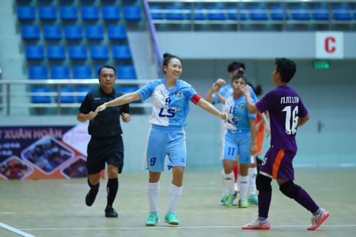 Thái Sơn Nam Thành phố Hồ Chí Minh xây chắc ngôi đầu