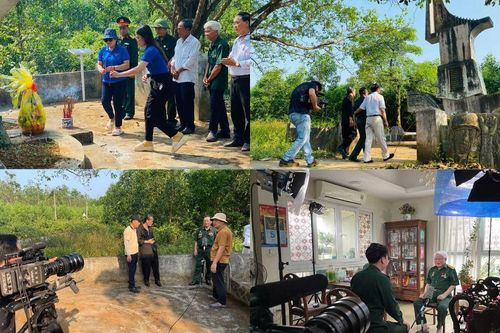 Bộ phim tài liệu lan tỏa tinh thần hòa hợp, hòa giải dân tộc