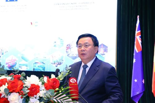 Việt Nam-Australia tăng cường gắn kết kinh tế, chia sẻ tầm nhìn thịnh vượng
