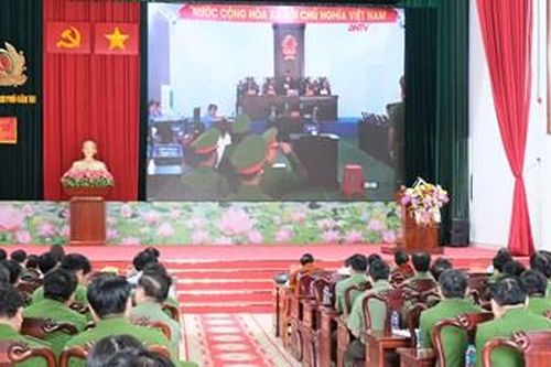 Hội nghị tập huấn công tác nhân quyền thành phố Cần Thơ năm 2024