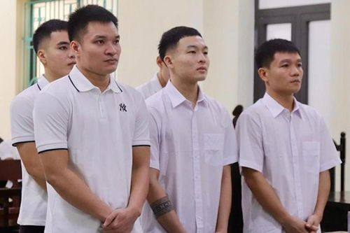 Tuyên án 5 cựu cầu thủ Hồng Lĩnh Hà Tĩnh mở tiệc ma túy trong khách sạn