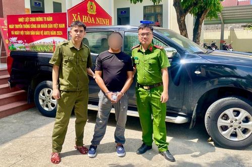 'Cẩu tặc' sa lưới
