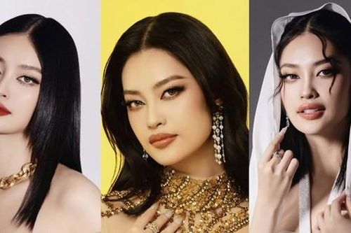 Hoa hậu Nông Thúy Hằng: 'Dù bận rộn với nghệ thuật, tôi vẫn sẽ tiếp tục học lên thạc sĩ'