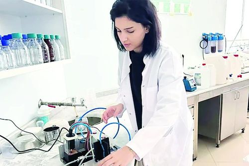 Chống hạn bằng năng lượng plasma