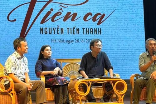 'Viễn ca' chứa đựng sự run rẩy của thơ ca song đầy tính triết lý