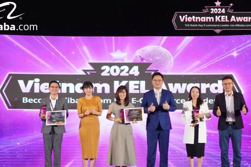 Alibaba.com tôn vinh những tài năng Thương mại điện tử B2B xuất sắc