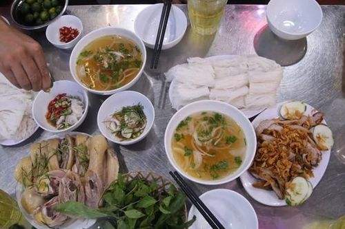 Về Nam Định thưởng thức phở xíu chấm độc đáo