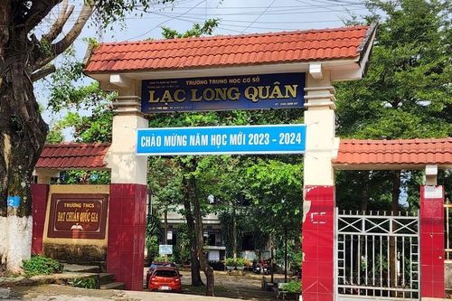 Vụ học hết lớp 9 không có học bạ: Hiệu trưởng bị kỷ luật