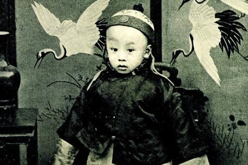 Câu chuyện đằng sau 3 lần Phổ Nghi rơi nước mắt