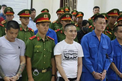 'Quân Idol' và đồng phạm bị truy tố xét xử hàng loạt tội danh, khung cao nhất là tử hình