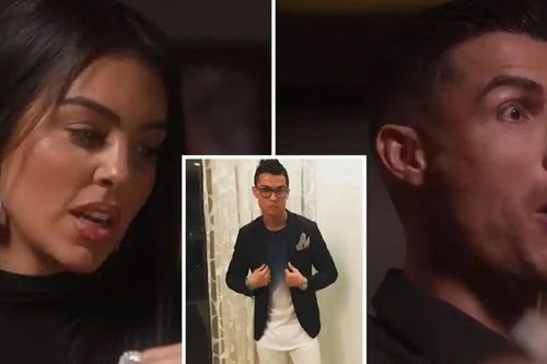 Ronaldo bị bạn gái 'chấn chỉnh' vì lý do không ngờ